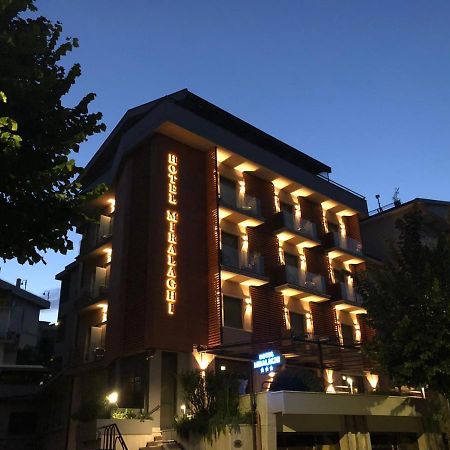 Hotel Miralaghi Кианчано Терме Екстериор снимка